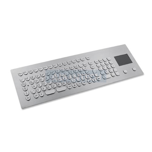 Indukey TKV-105-TOUCH-MODUL-USB, TKV 105 Key IP65 TouchPad MODUL Stainless steel (USB)